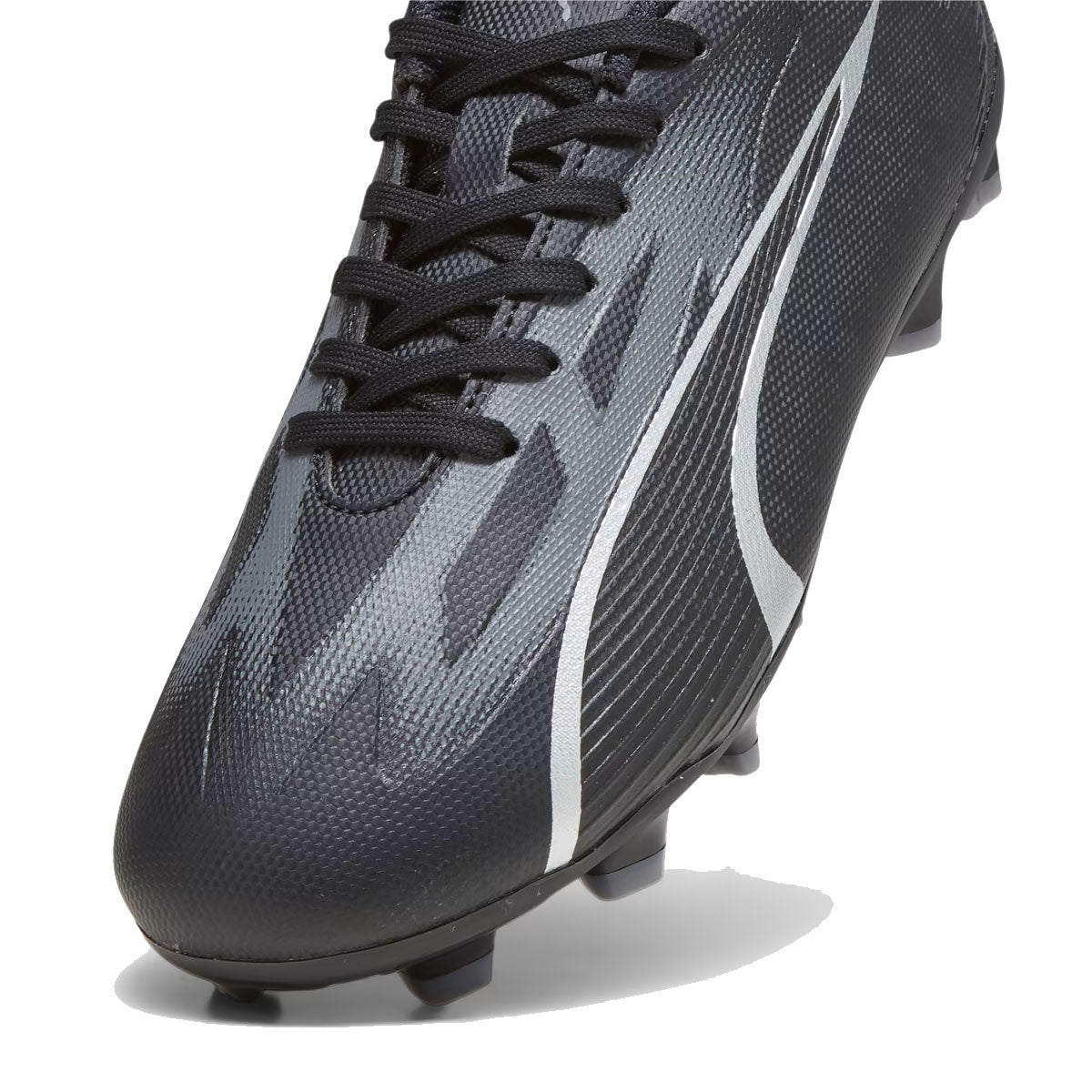 Puma Ultra Play FG/AG Football Boots - Youth - Black