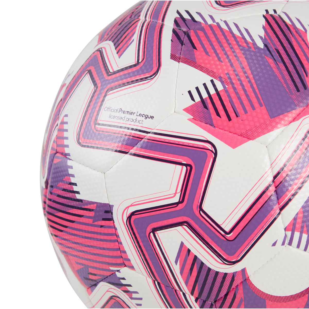 Puma Orbita Cup Premier League Brilliance Football - Size 5 - White