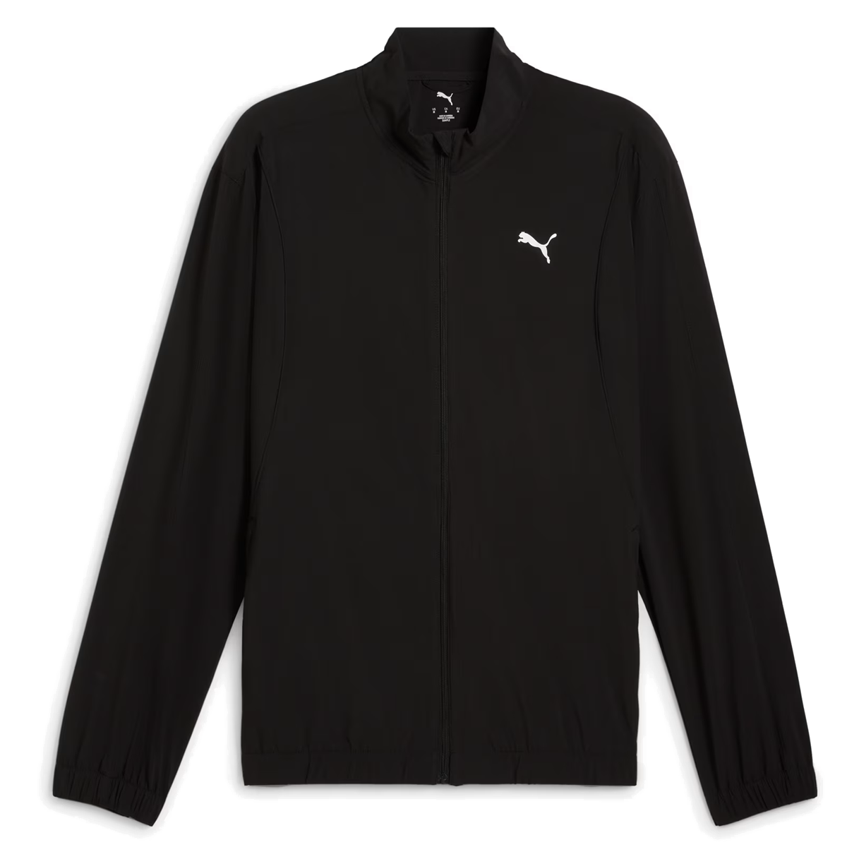 Puma Run Velocity Woven Jacket - Mens - Black