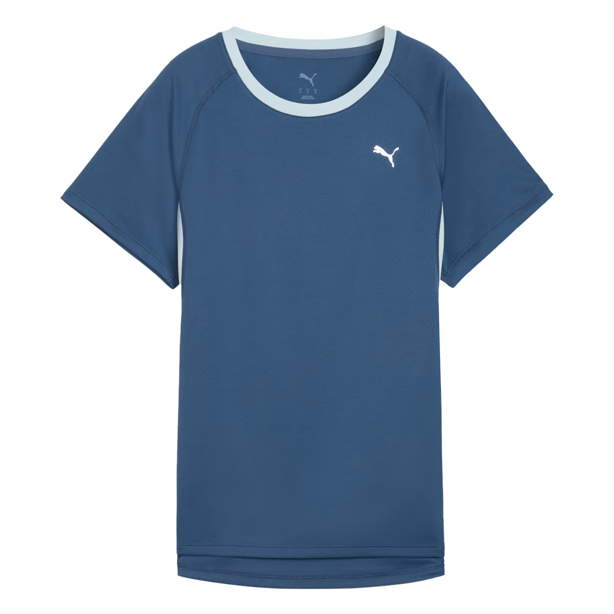 Puma Run Velocity Tee - Womens - Dark Indigo