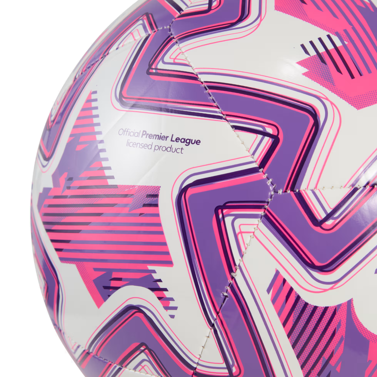 Puma Orbita Play Premier League Brilliance Football - Size 5 - White