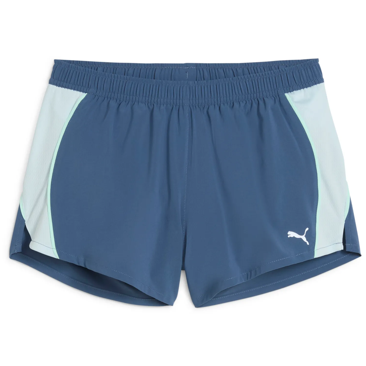 Puma Run Velocity 3 Inch Shorts - Womens - Dark Indigo