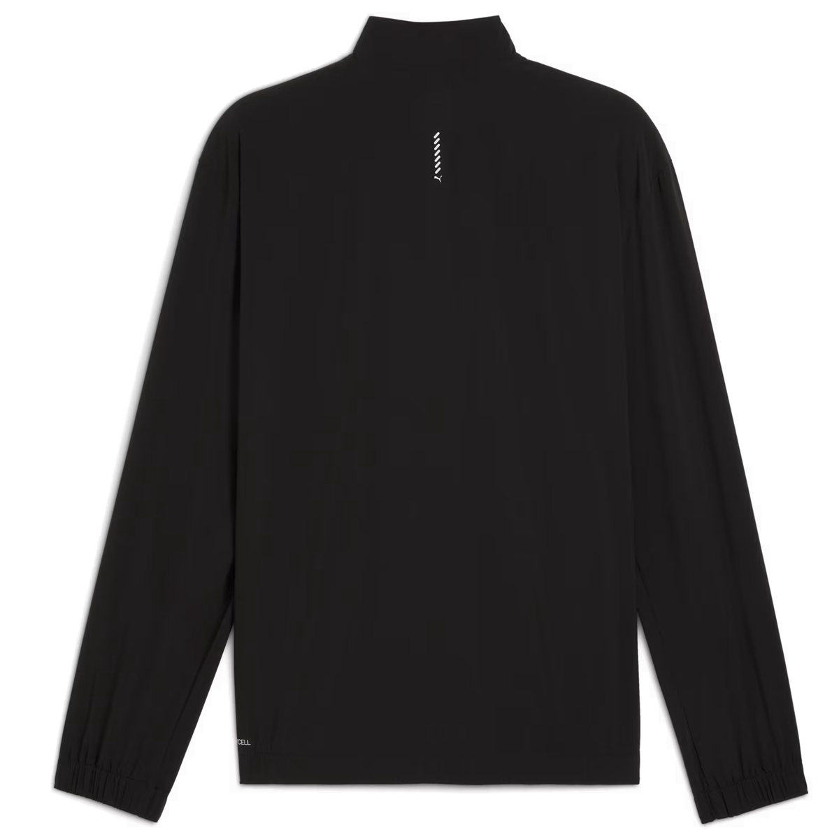 Puma Run Velocity Woven Jacket - Mens - Black