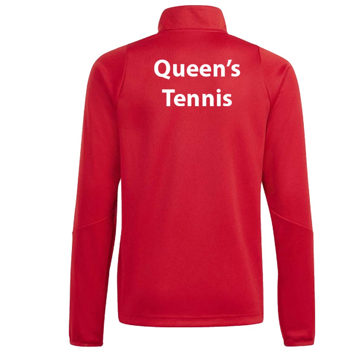 adidas Club Queens Tennis Tiro 24 Training Top - Womens - Red