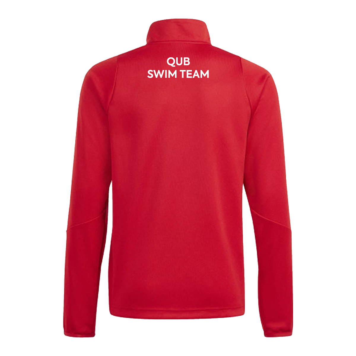 adidas Club Queens Swim Tiro 24 Training Top - Womens - Red