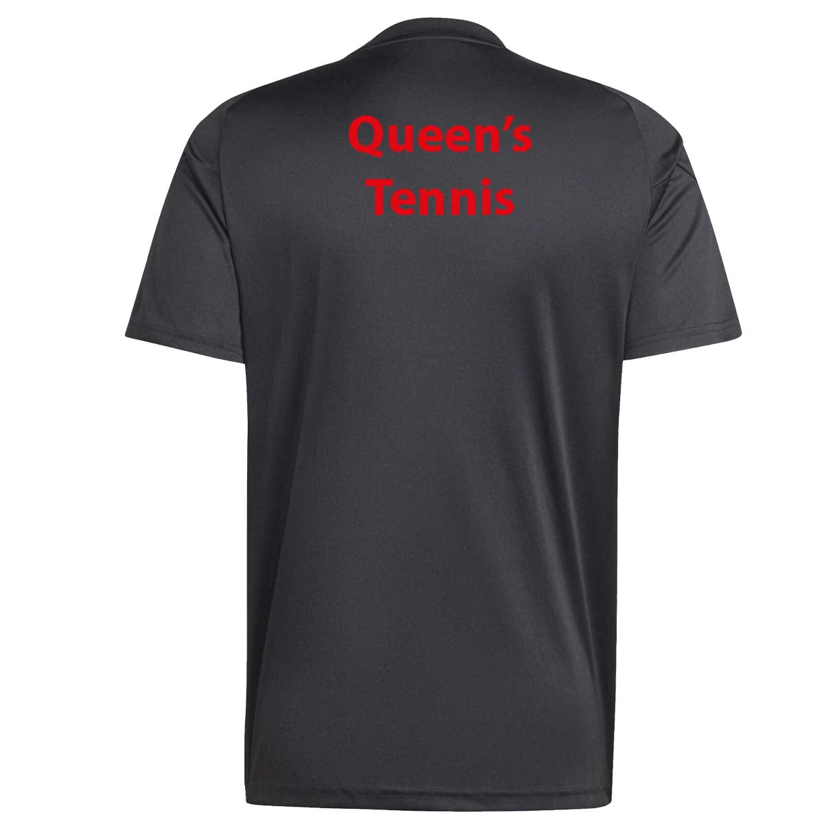 adidas Club Queens Tennis Tiro 24 Jersey - Adult - Black