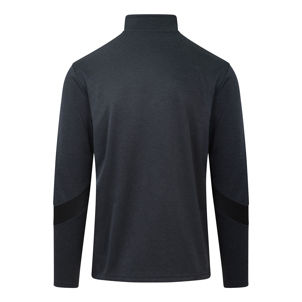 Mc Keever Errigal Ciaran Core 22 1/4 Zip Top - Adult - Black