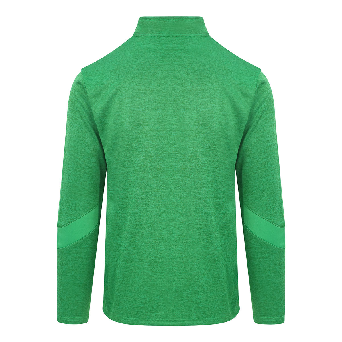 Mc Keever Wolfe Tones Na Sionna, Clare Core 22 1/4 Zip Top - Adult - Green
