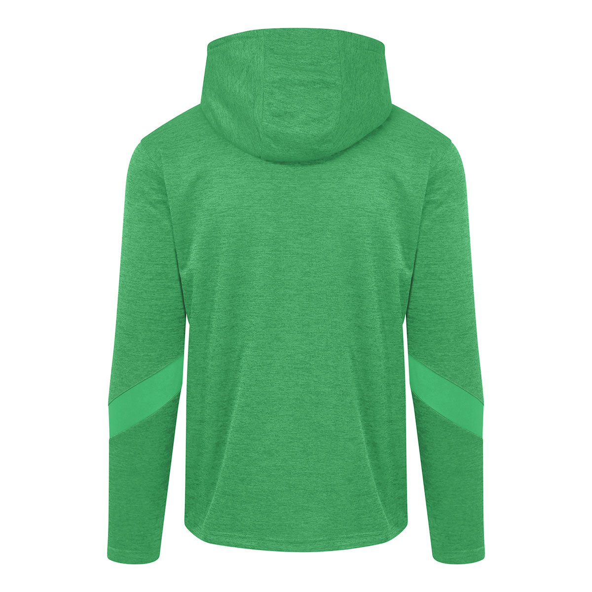 Mc Keever Valley Rovers Core 22 1/4 Zip Hoodie - Youth - Green