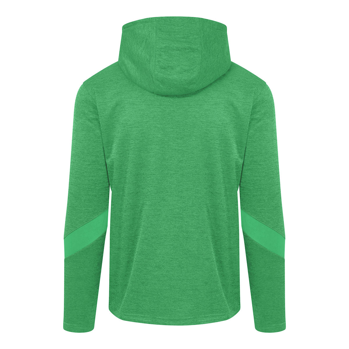 Mc Keever Wolfe Tones Na Sionna, Clare Core 22 1/4 Zip Hoodie - Youth - Green