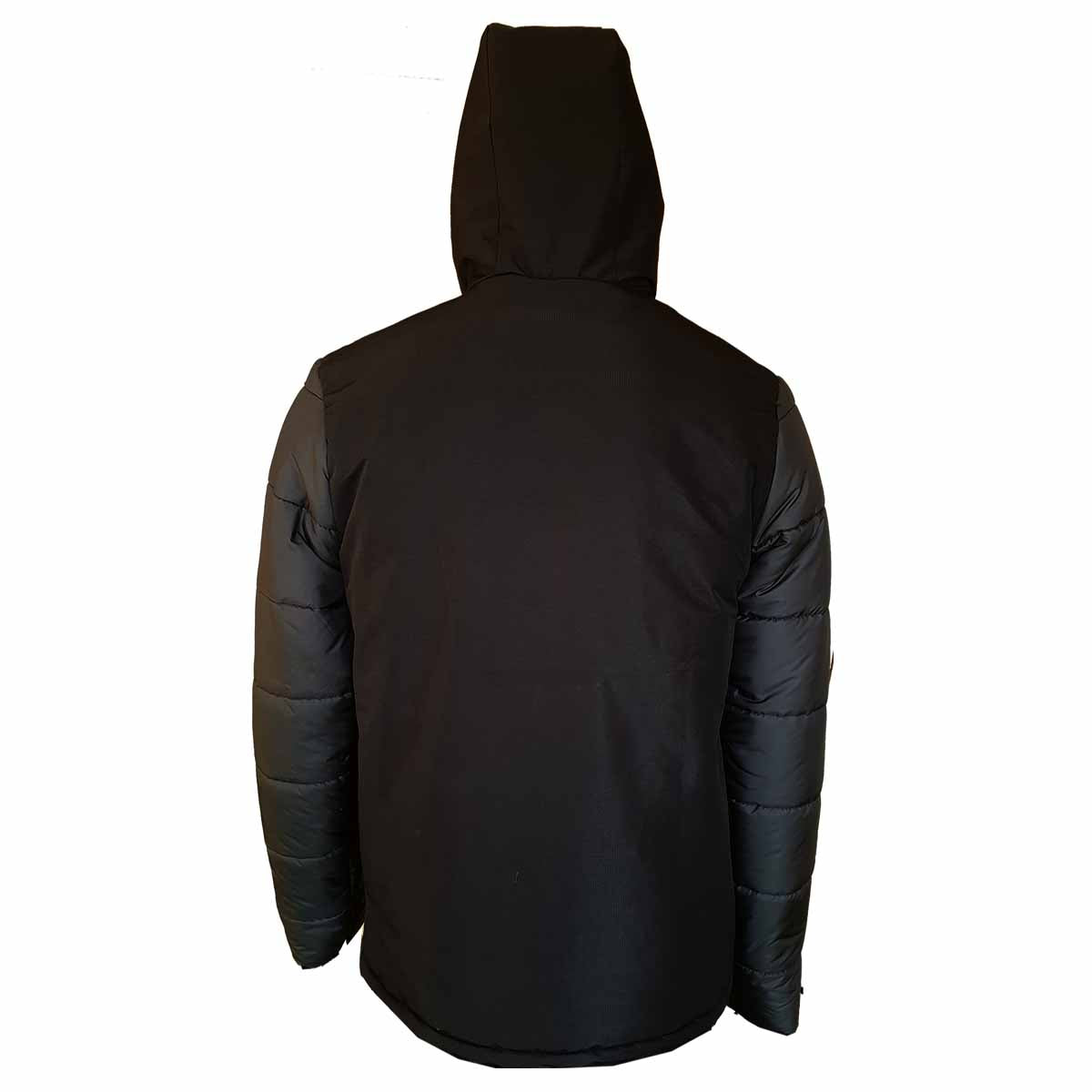 Mc Keever Queens Ladies Basketball Core 22 Stadium Jacket - Adult - Black