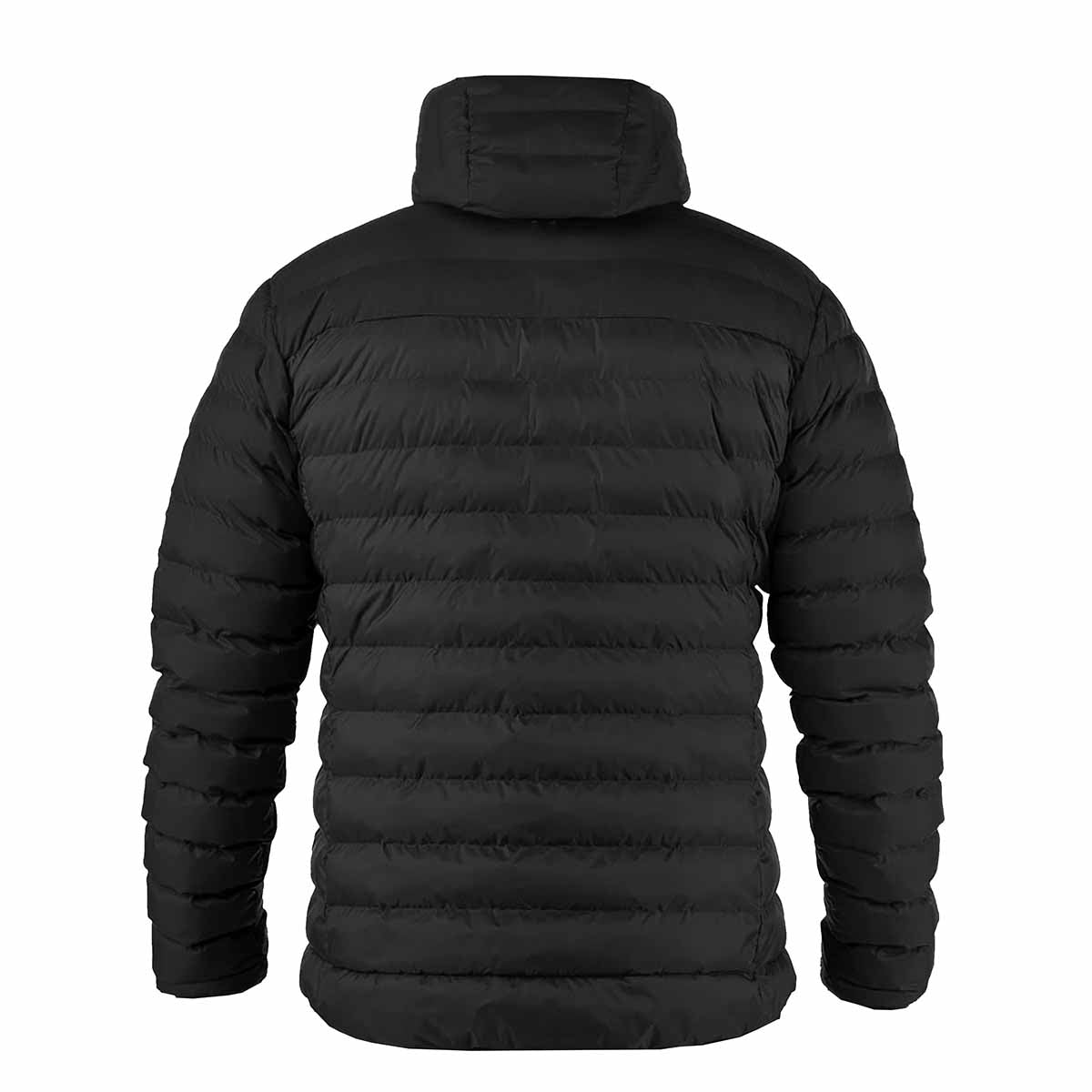 Mc Keever Queens Athletics Core 22 Puffa Jacket - Adult - Black