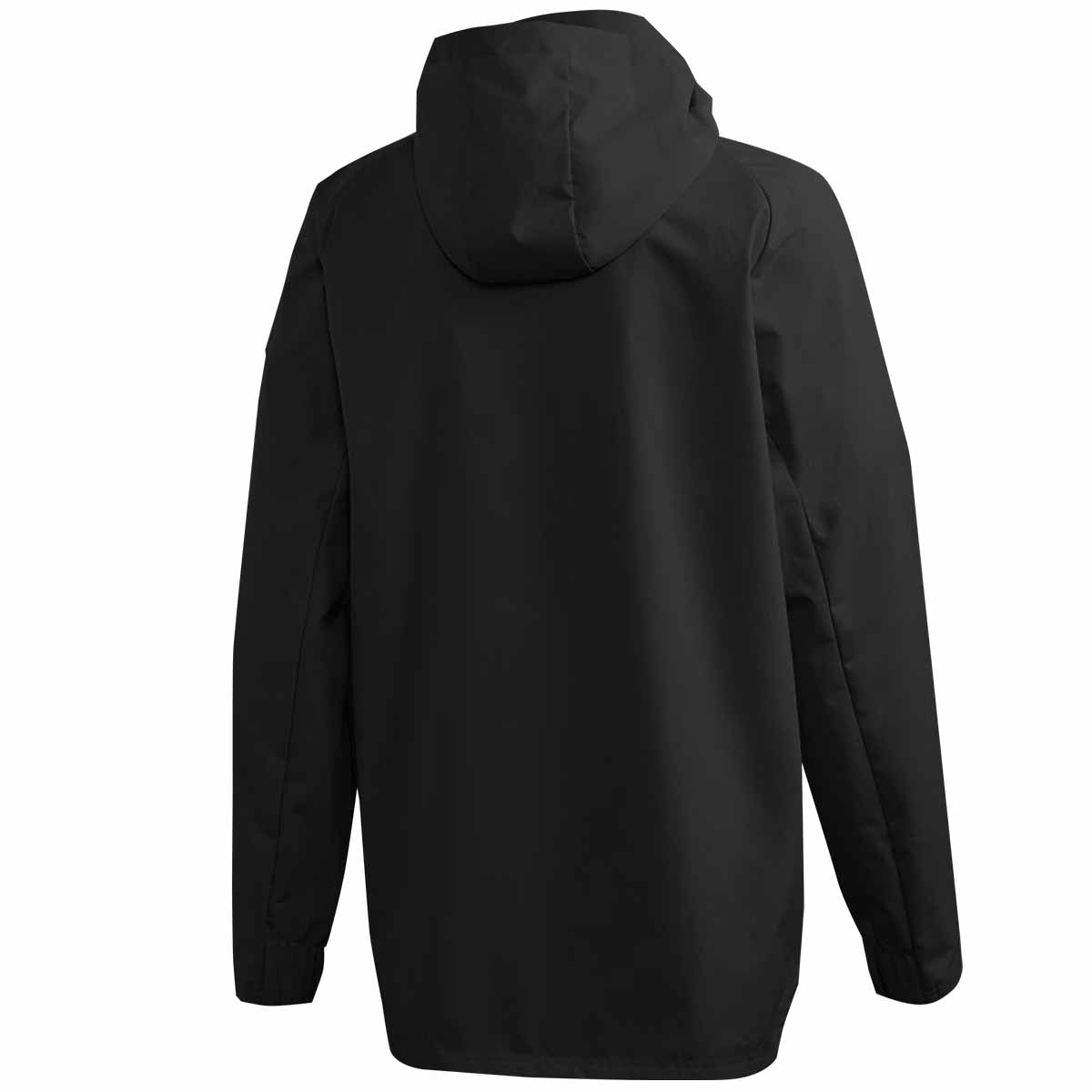 Mc Keever Queens Ladies Basketball Core 22 Rain Jacket - Adult - Black