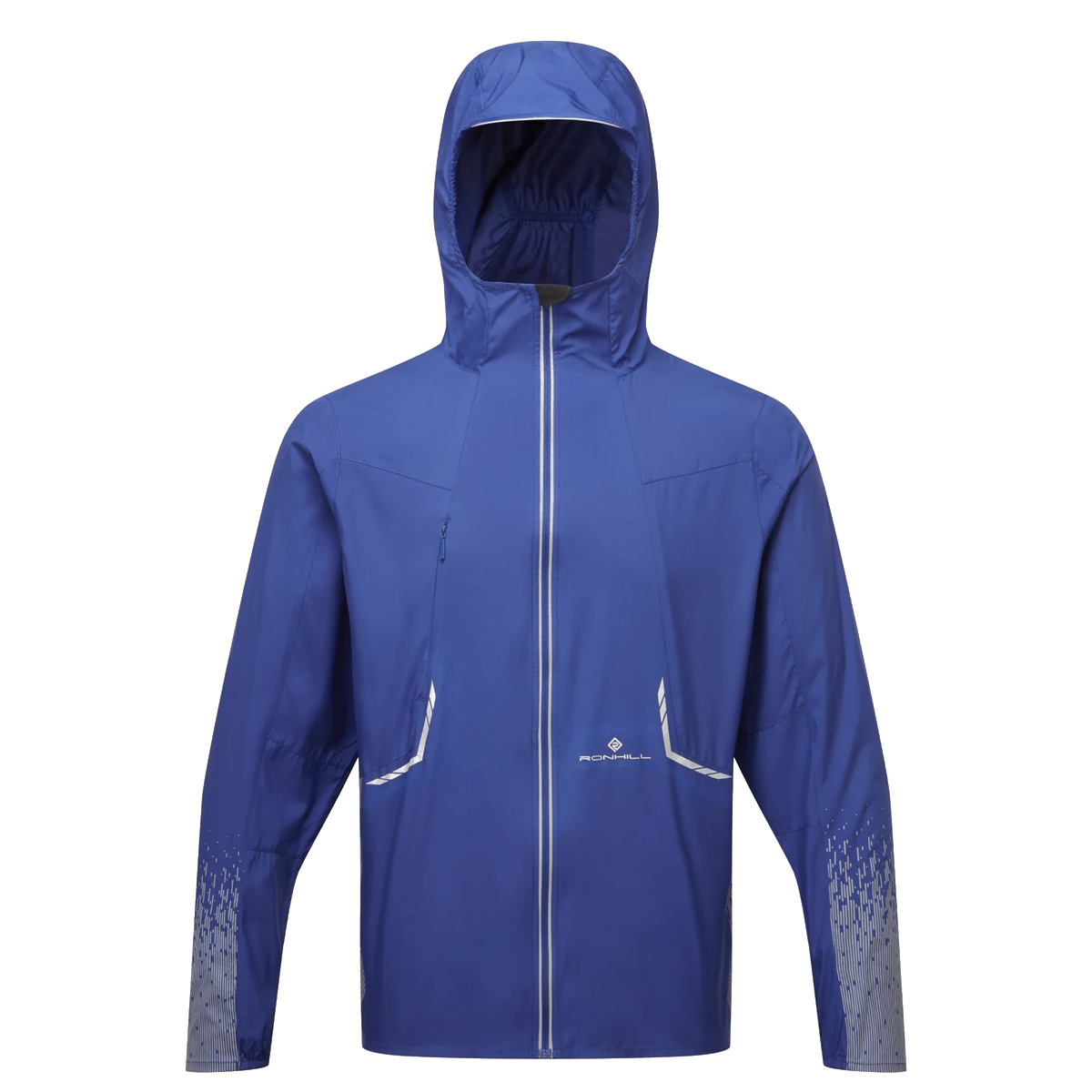Ronhill Tech Reflect Jacket - Mens - Ocean/Reflect