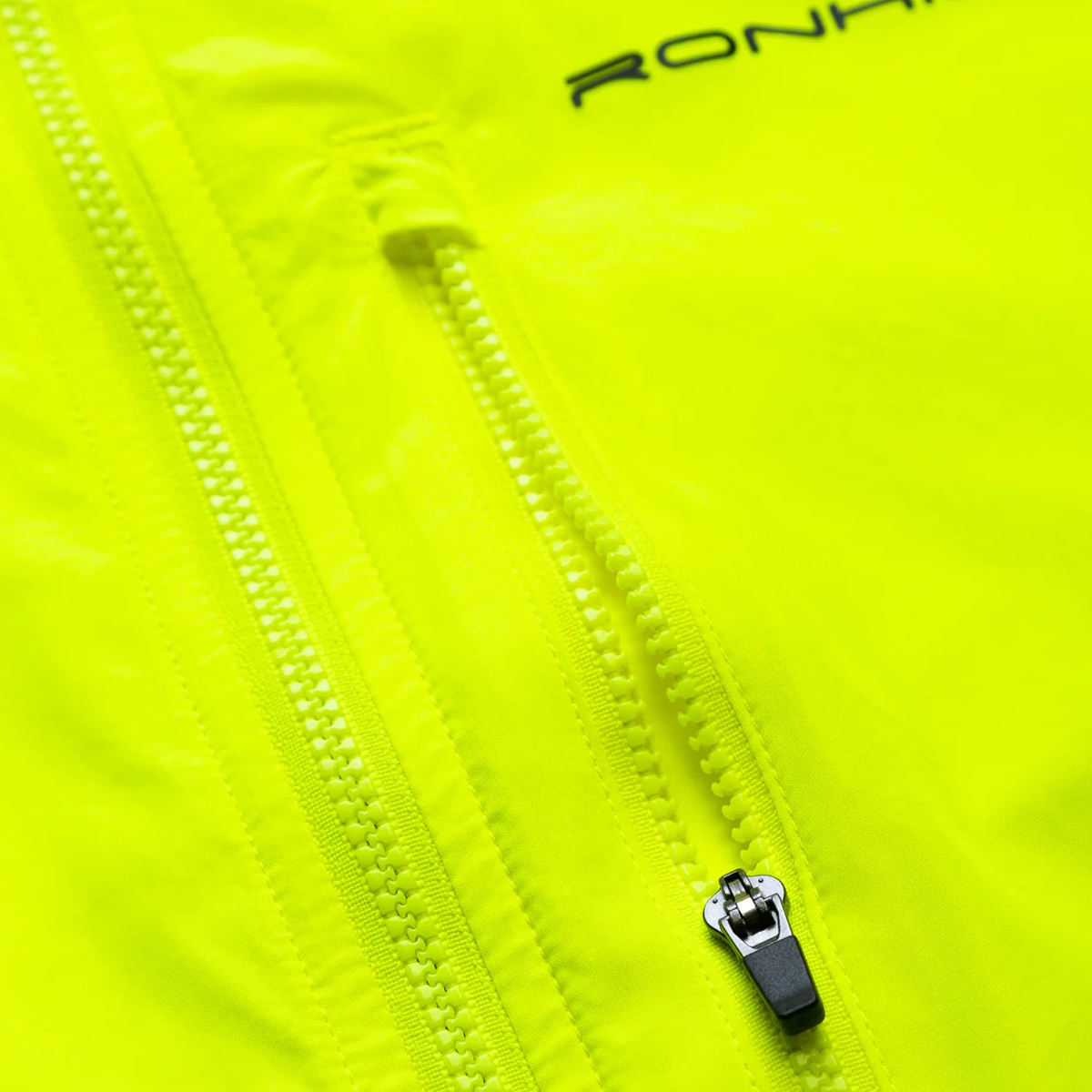 Ronhill Core Gilet - Mens - Fluo Yellow/Black