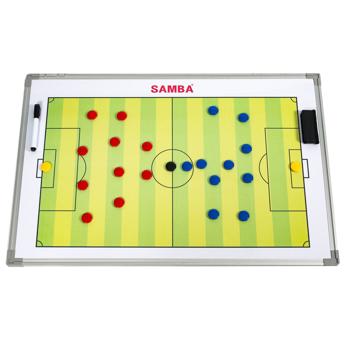 Samba Double Sided Tactic Board with bag - 90cm x 60cm