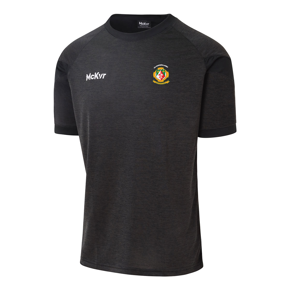 Mc Keever Sarsfields GAA Core 22 T-Shirt - Youth - Black