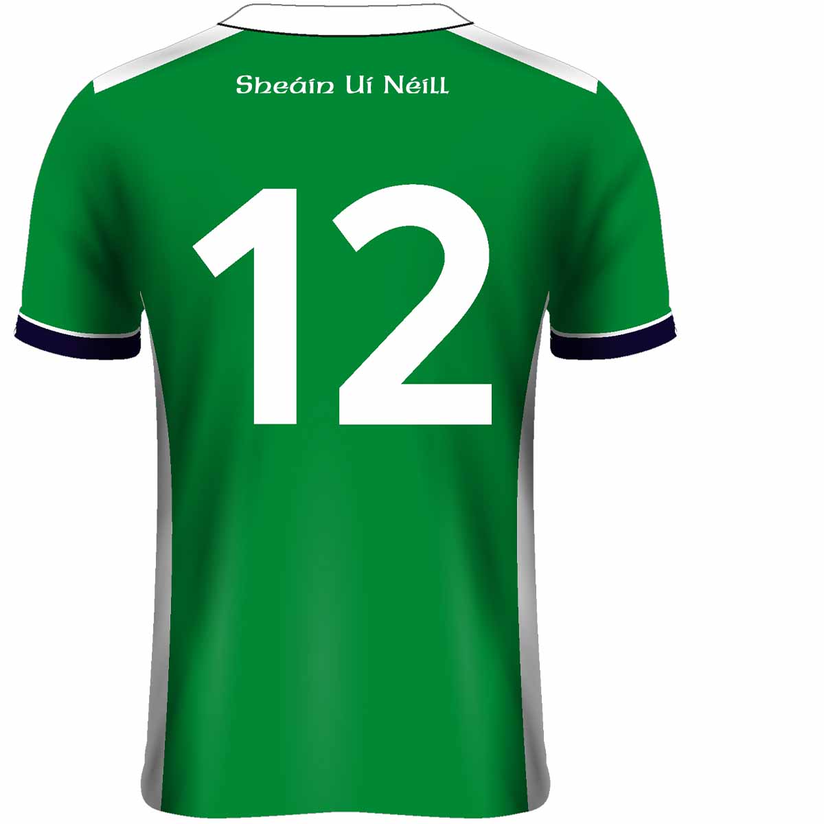 Mc Keever Shane O'Neills Camlough Numbered LGFA Playing Jersey - Adult - Green