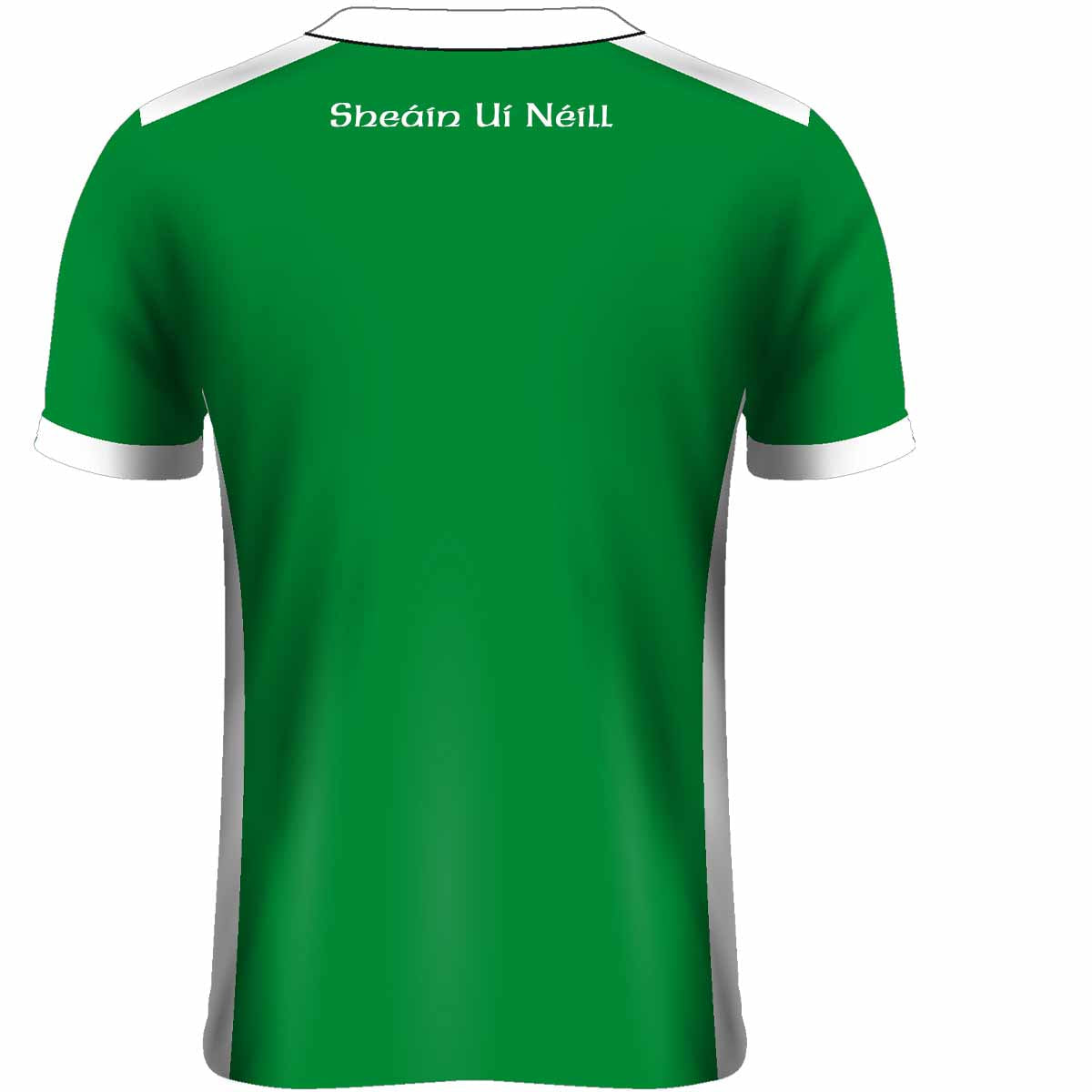 Mc Keever Shane O'Neills Camlough GAA Playing Jersey - Youth - Green
