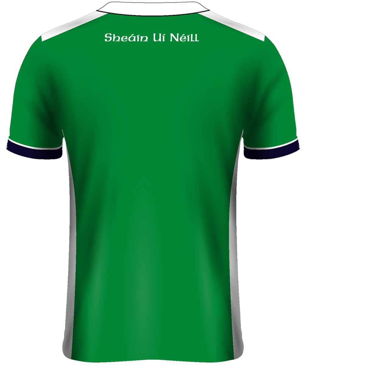 Mc Keever Shane O'Neills Camlough LGFA Playing Jersey - Adult - Green