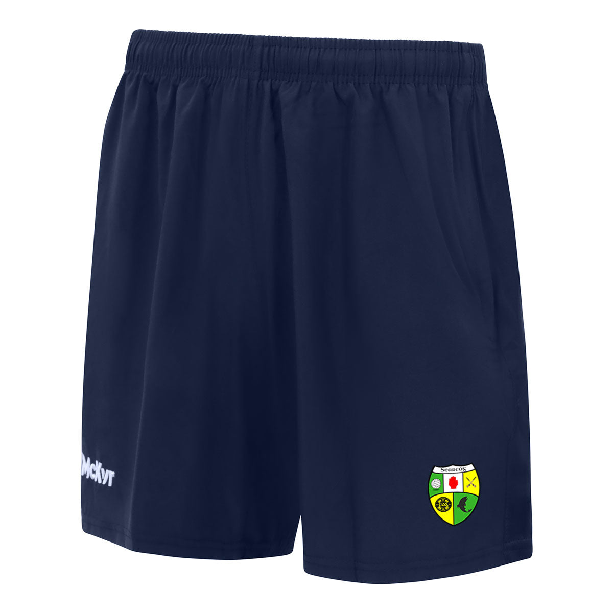 Mc Keever Shercock GFC Core 22 Leisure Shorts - Youth - Navy