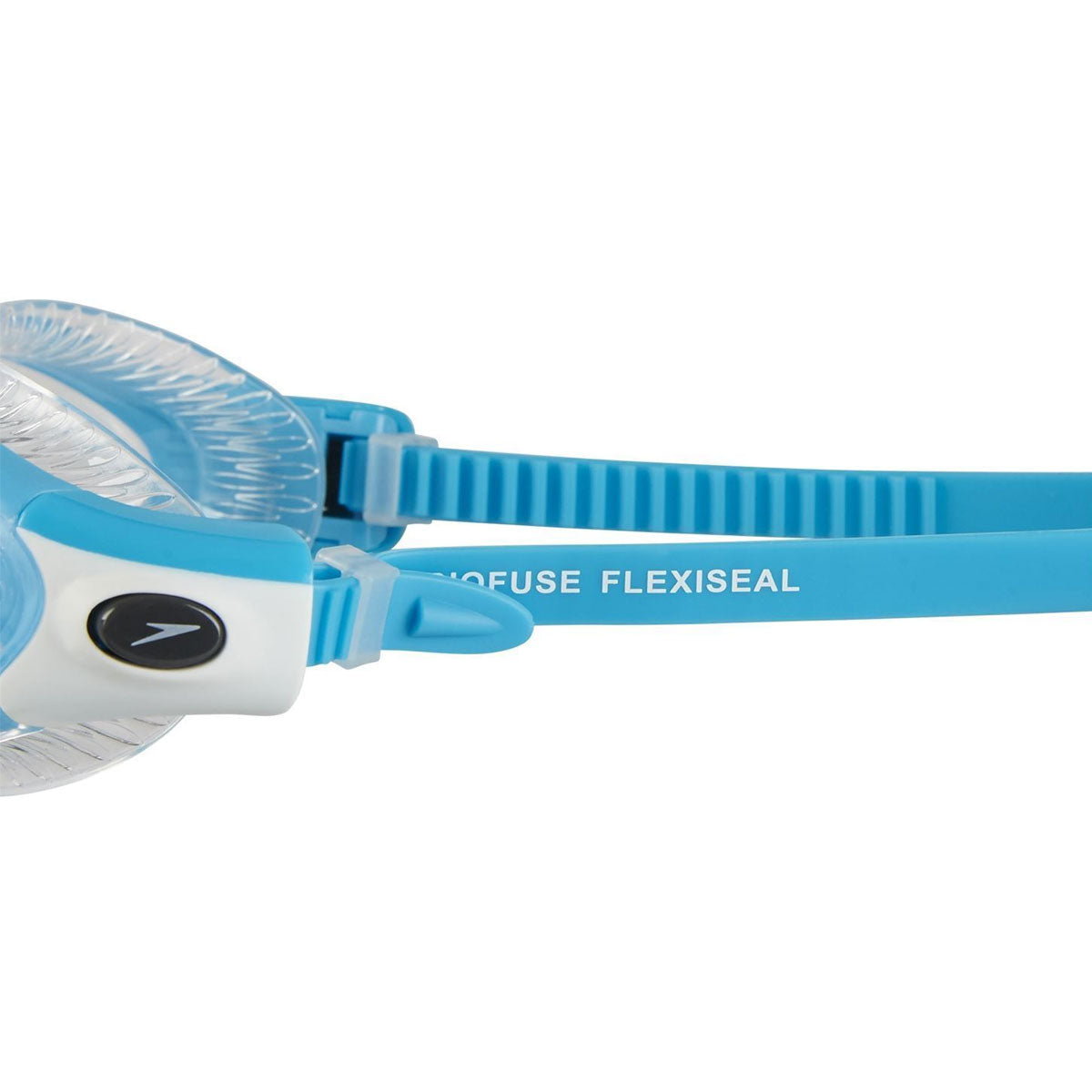 Speedo Futura Biofuse Flexiseal Goggles - Womens - Turquoise/Clear