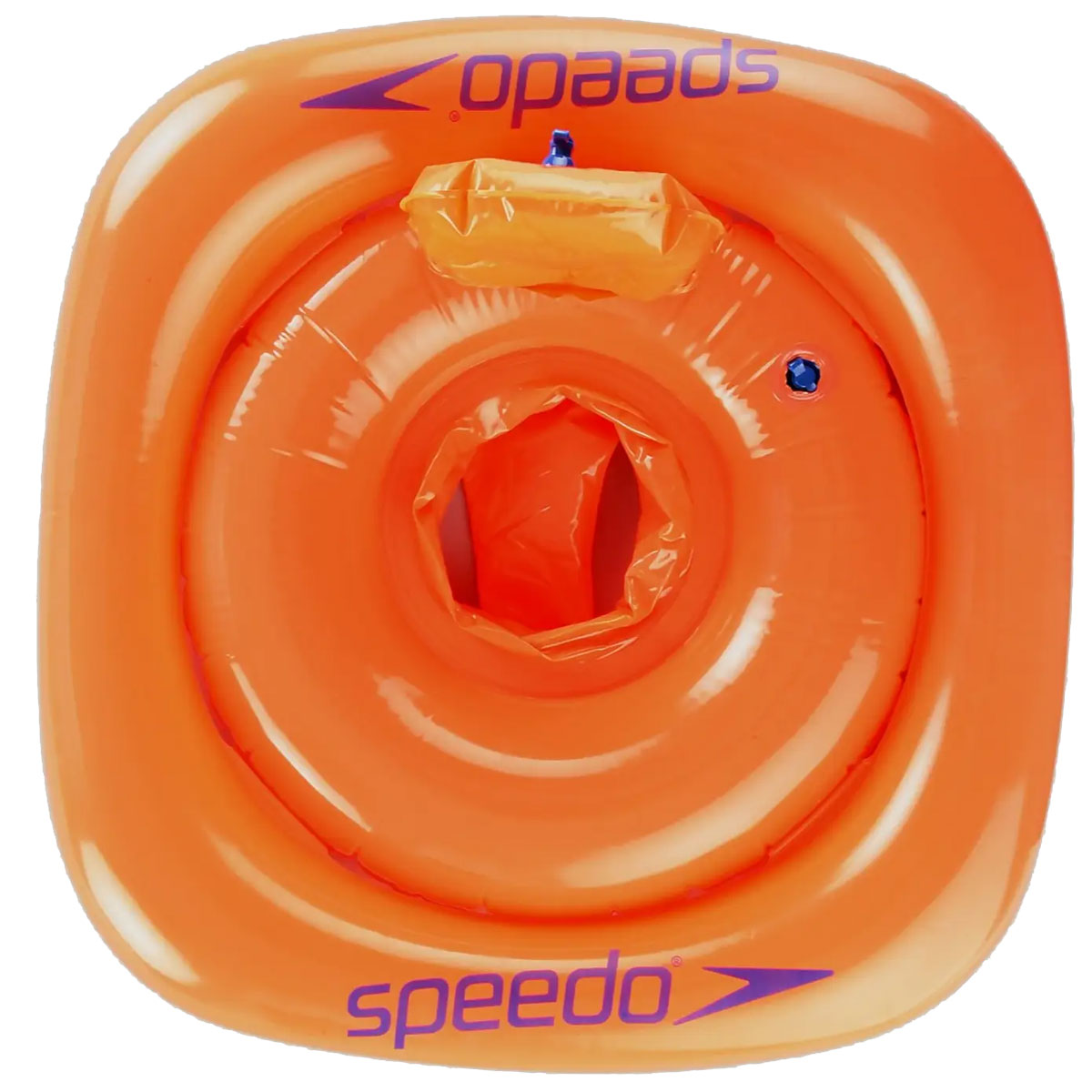 Speedo Swim Seat - 0-12 Months - Orange
