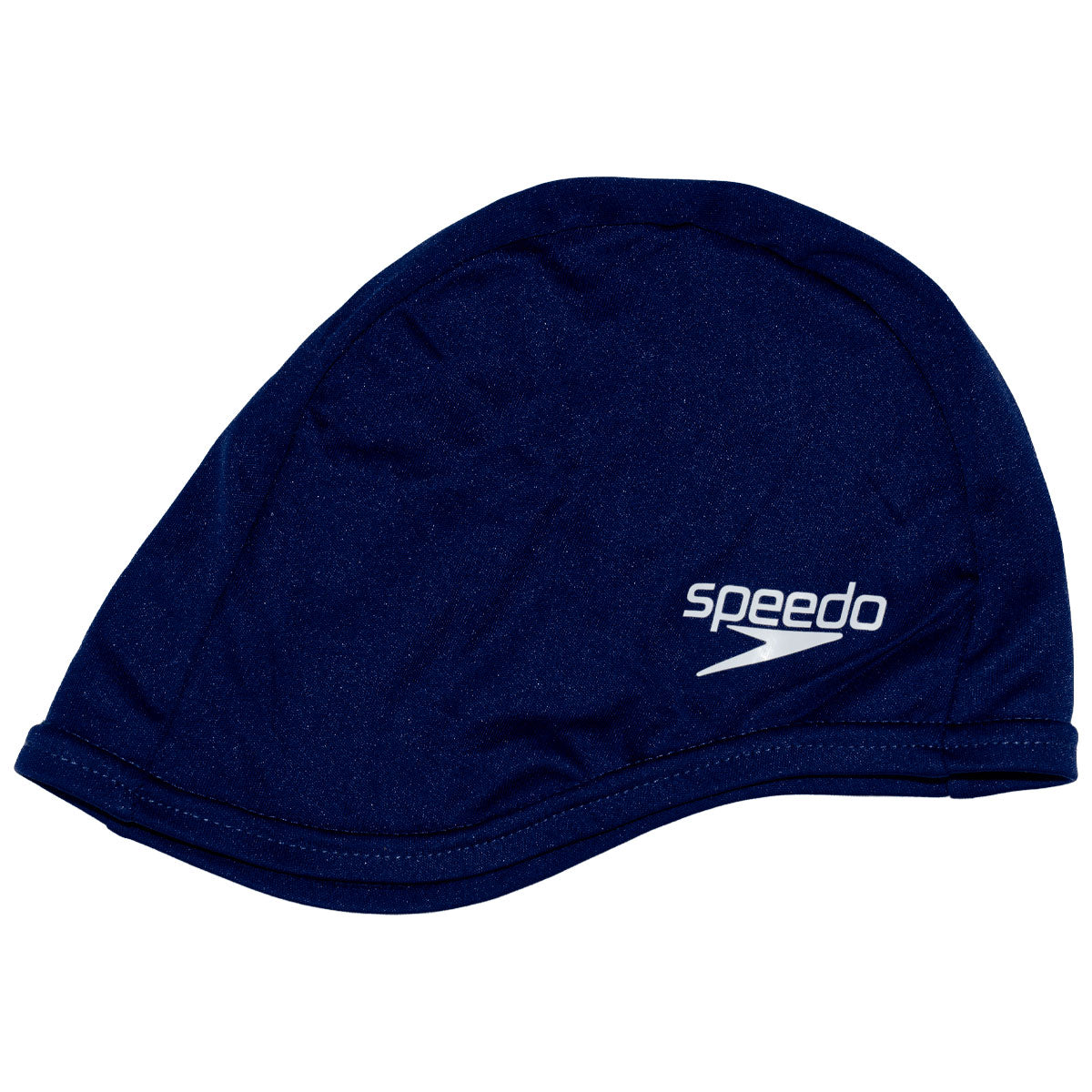 Speedo Polyester Swim Cap - Senior