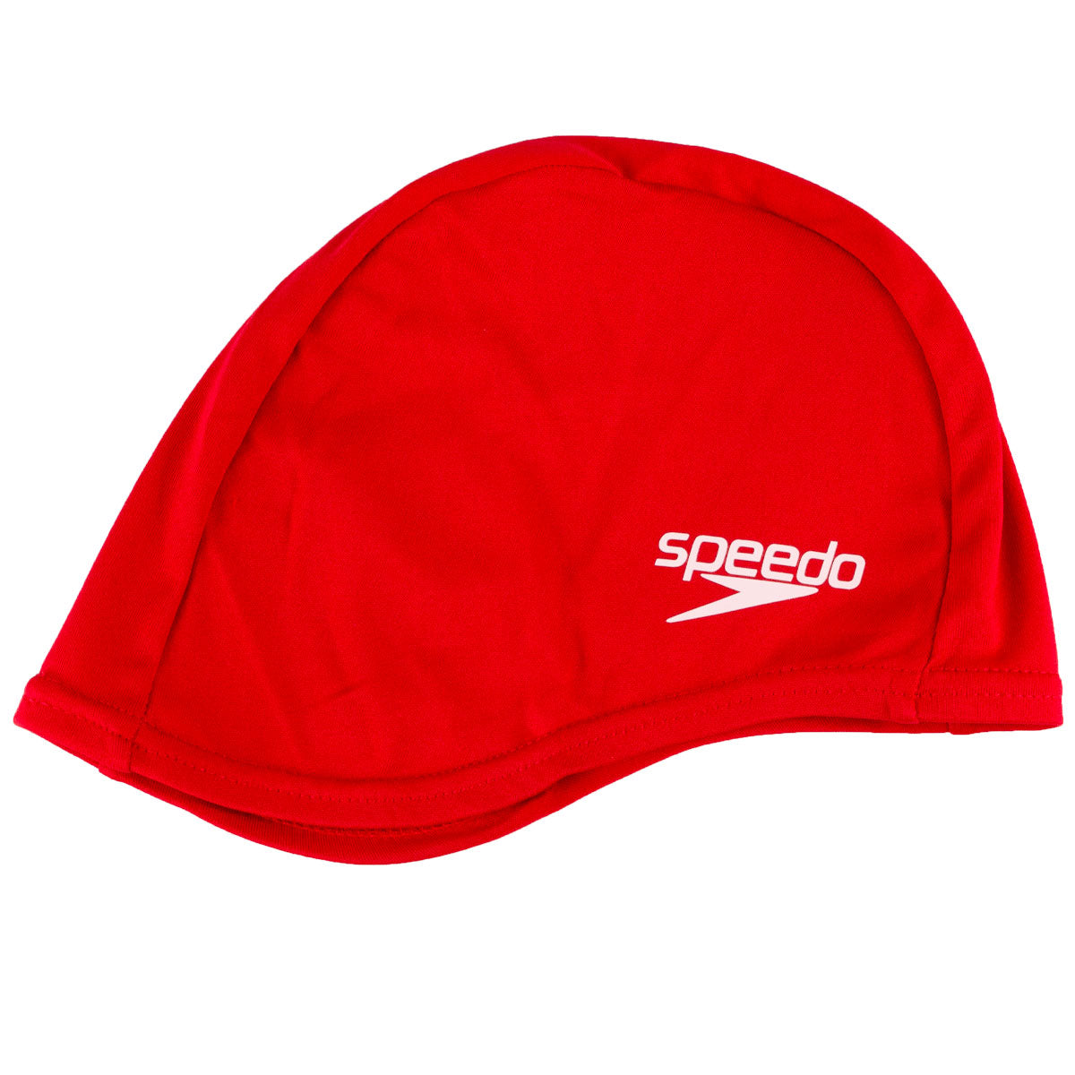 Speedo Polyester Swim Cap - Senior