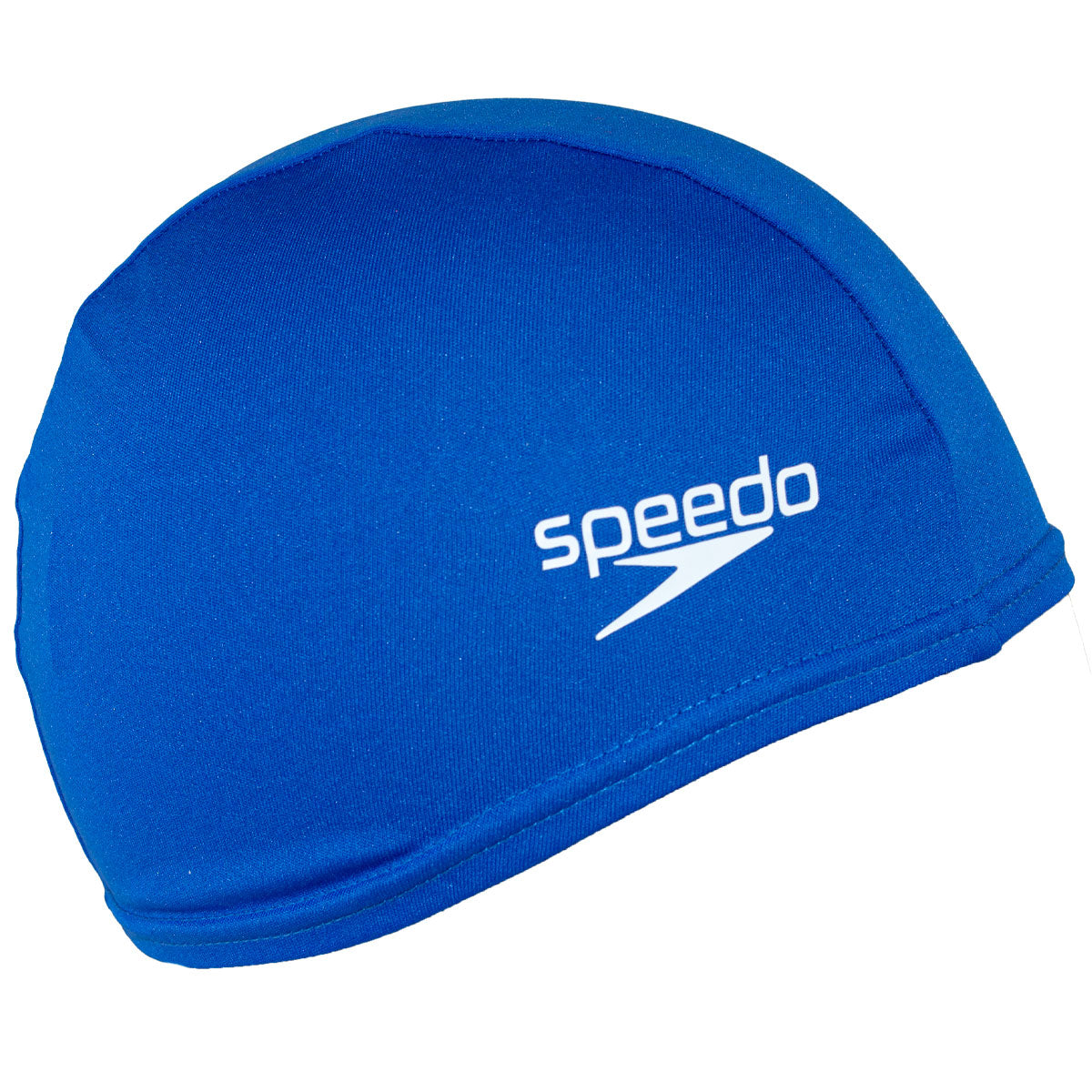 Speedo Polyester Swim Cap - Youth