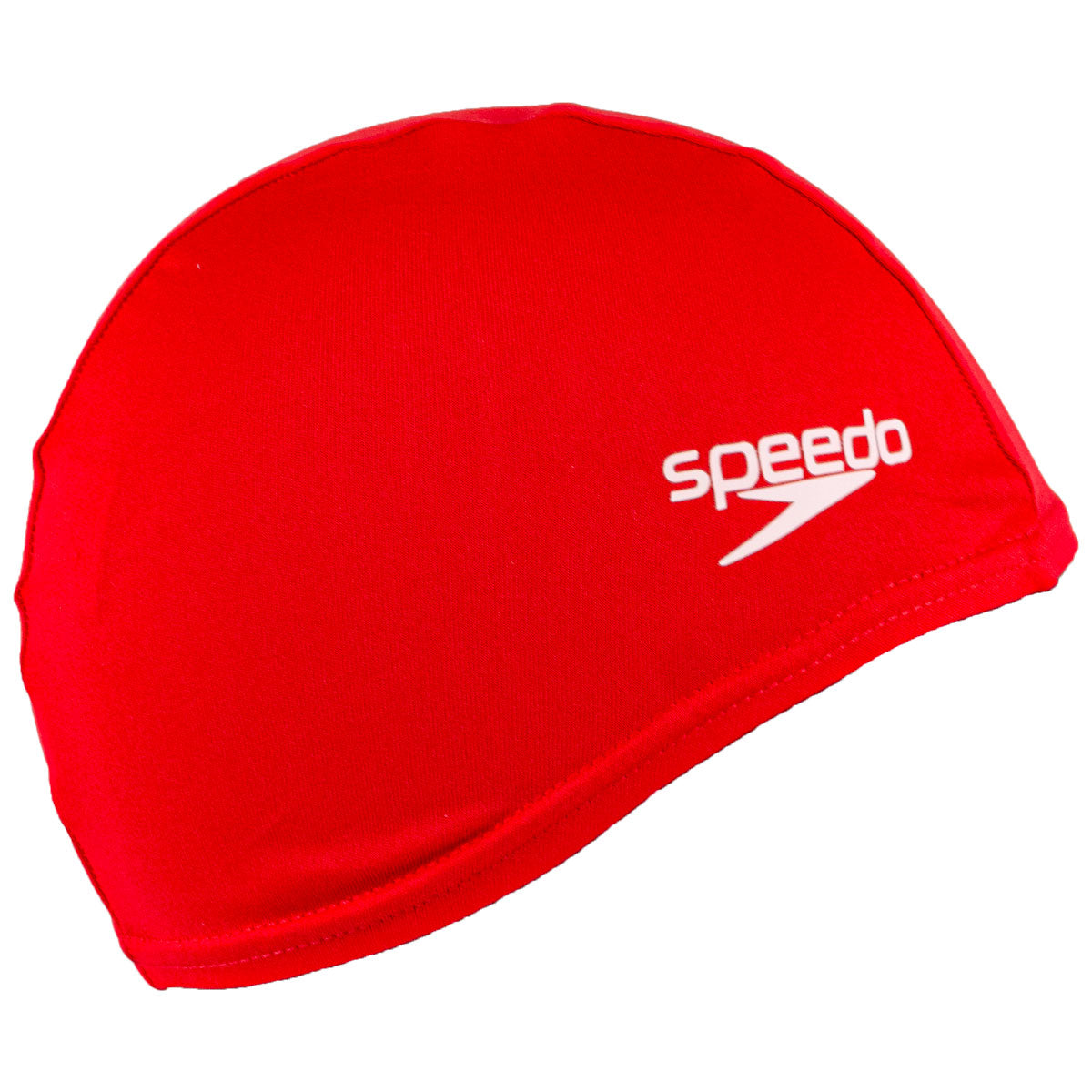 Speedo Polyester Swim Cap - Senior