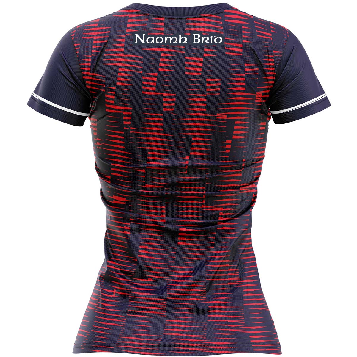 Mc Keever St Brides Camogie Training Jersey - Womens - Navy 1