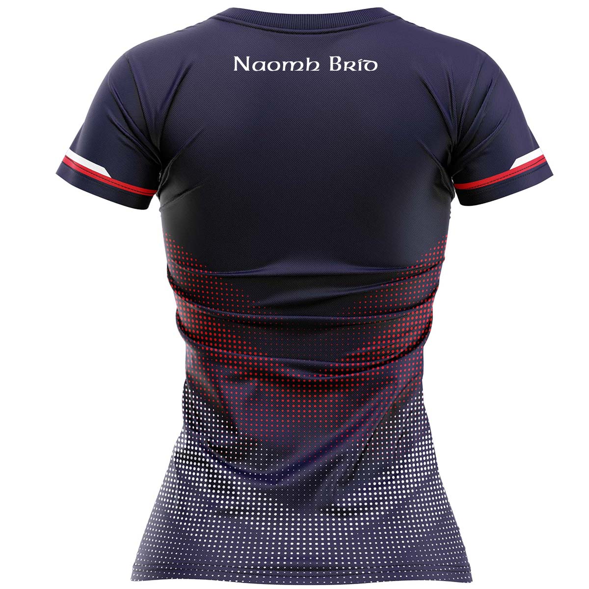 Mc Keever St Brides Camogie Training Jersey - Womens - Navy 3