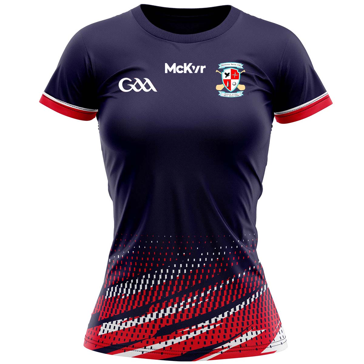 McKvr Knockbridge HC Training Jersey - Womens - Navy 2