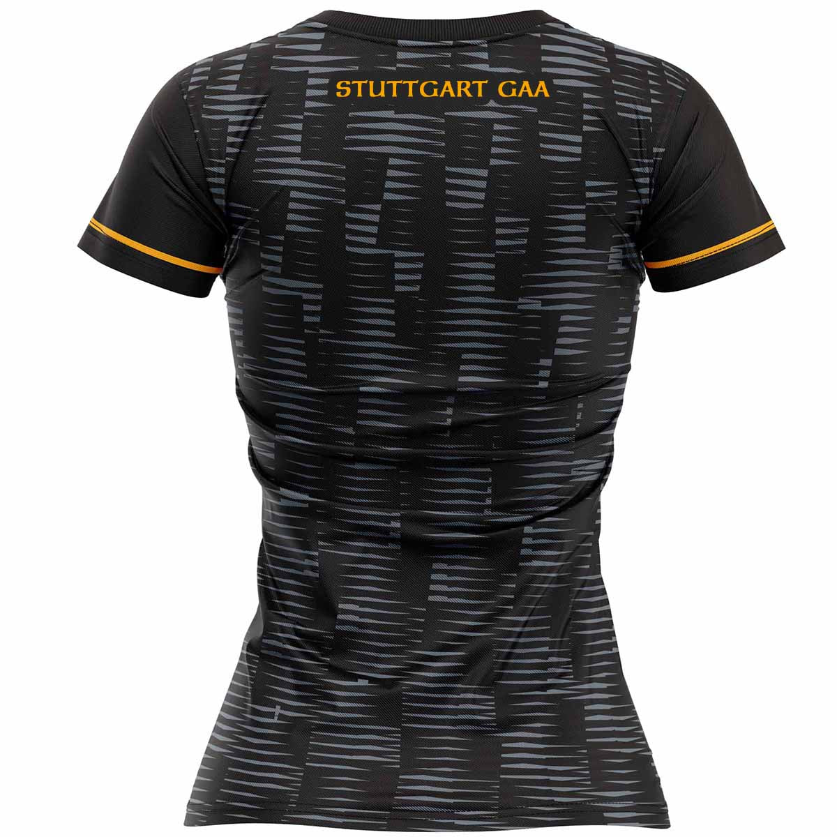 Mc Keever Stuttgart GAA Training Jersey - Womens - Black