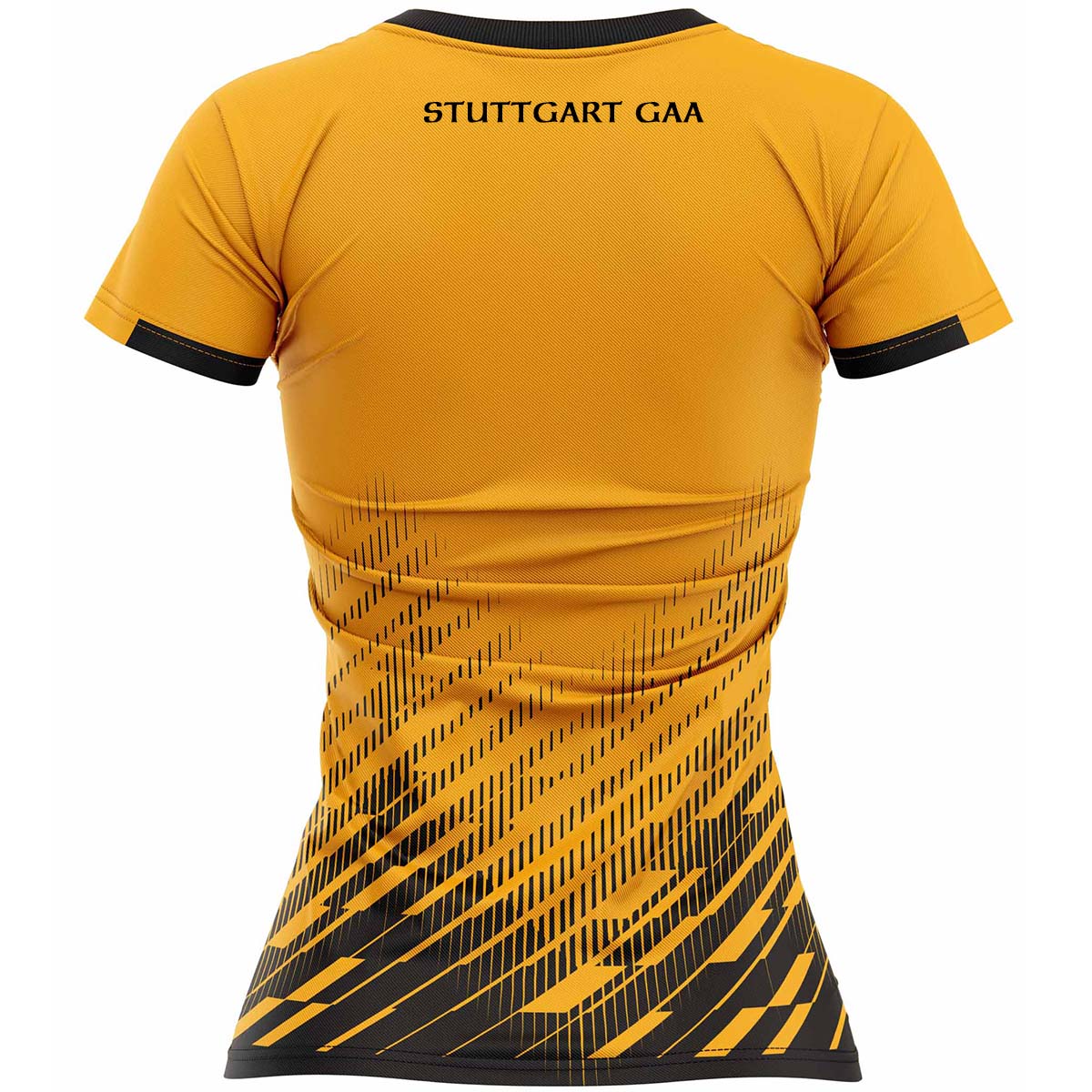 Mc Keever Stuttgart GAA Training Jersey - Womens - Amber