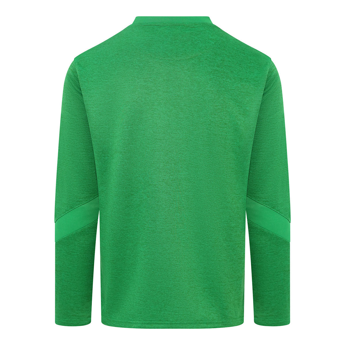 Mc Keever The Association of Irish Celtic Supporters Clubs Core 22 Sweat Top - Adult - Green