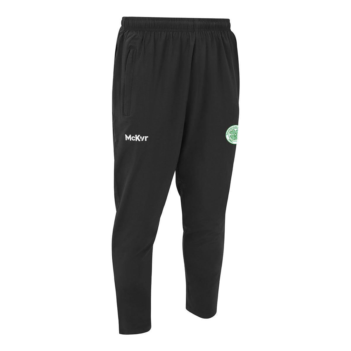 Mc Keever Termonfeckin Celtic FC Core 22 Tapered Pants - Adult - Black