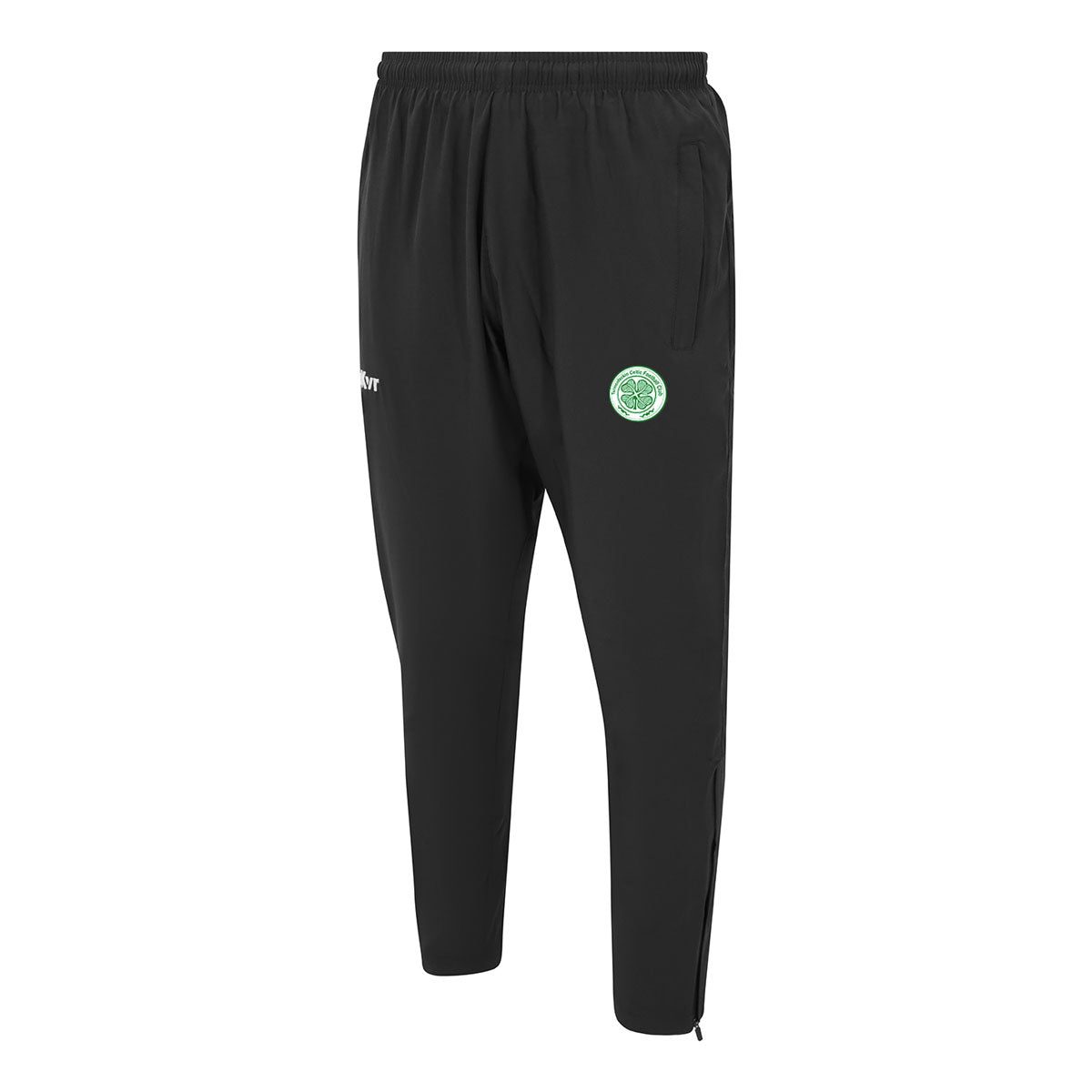 Mc Keever Termonfeckin Celtic FC Core 22 Tapered Pants - Youth - Black