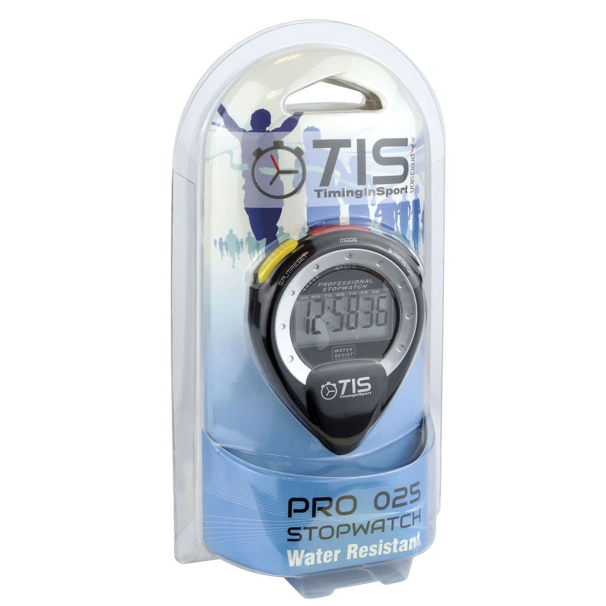 Timing in Sport Pro 025 Water-Resistant Stopwatch