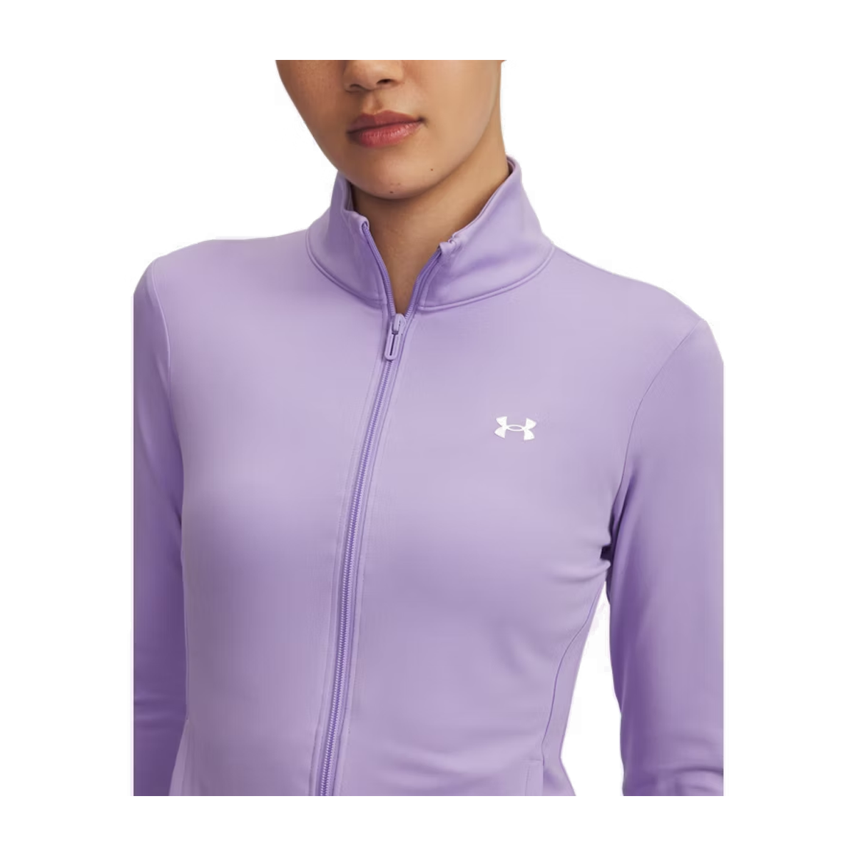 Under Armour Motion Jacket - Womens - Transparent/White
