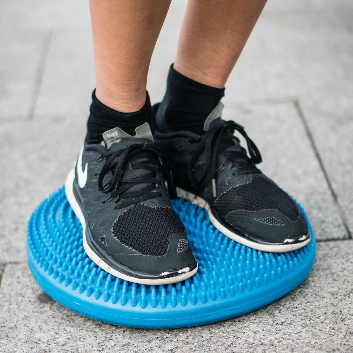 UFE Stability Cushion and Pump