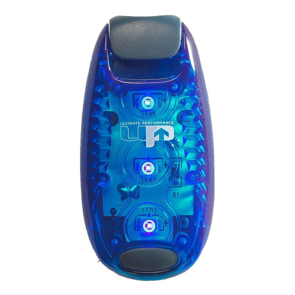 Ultimate Performance Eddystone Clip On LED Light - Adult - Blue
