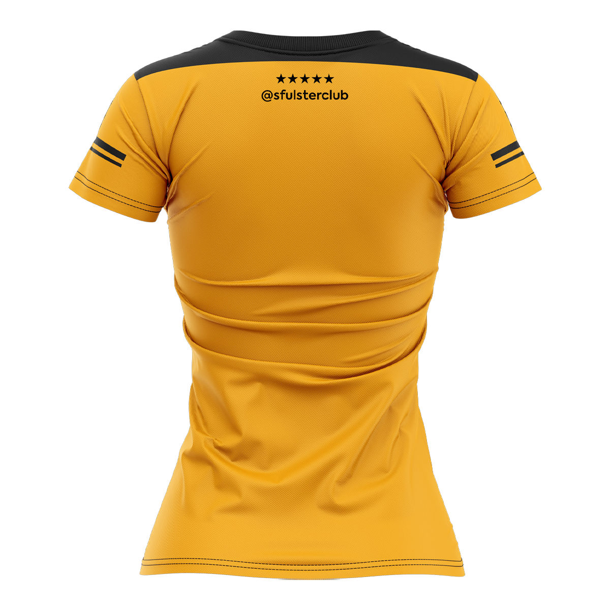 Mc Keever Ulster Club San Francisco Junior Goalkeeper Jersey - Womens - Amber