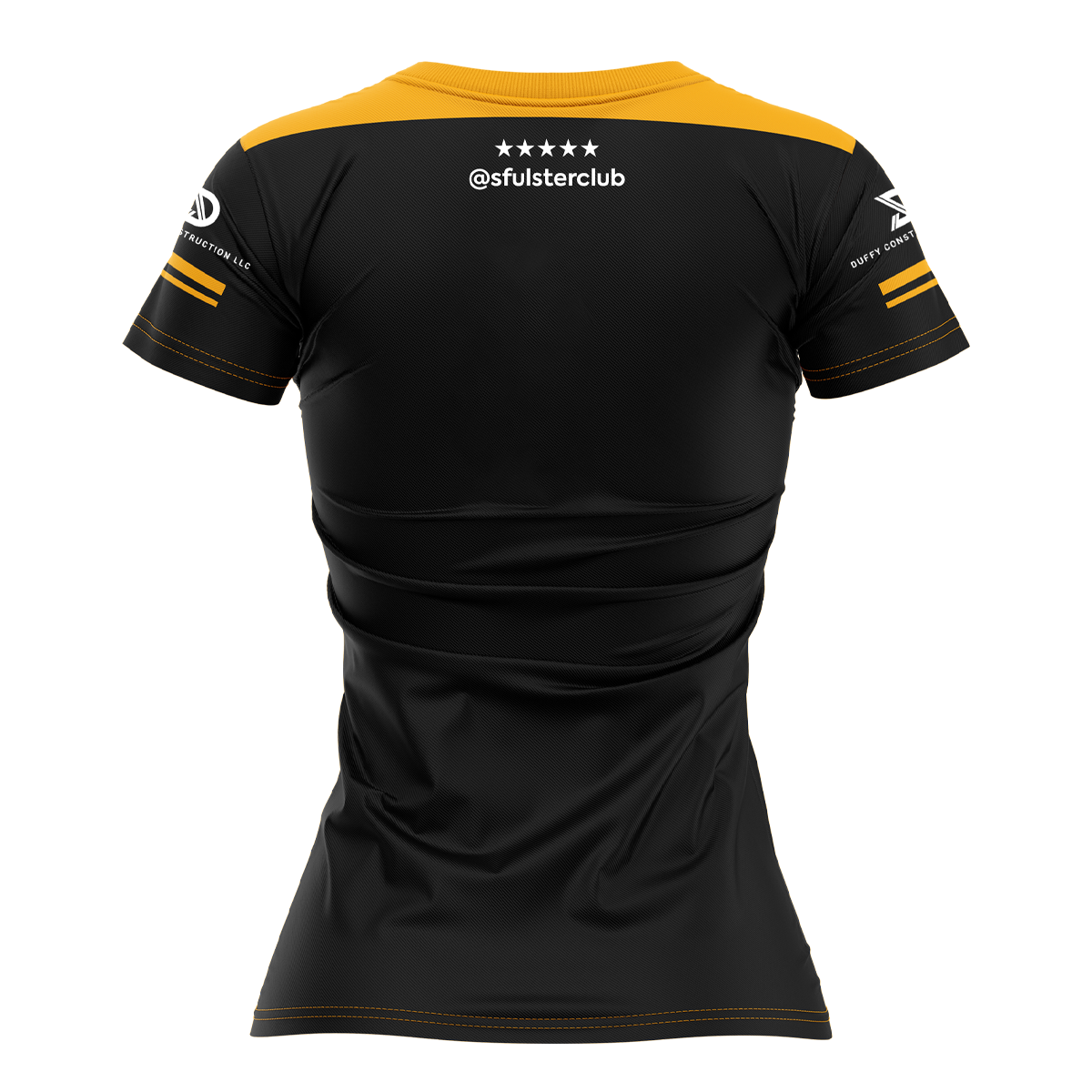 Mc Keever Ulster Club San Francisco Goalkeeper Jersey - Womens - Black