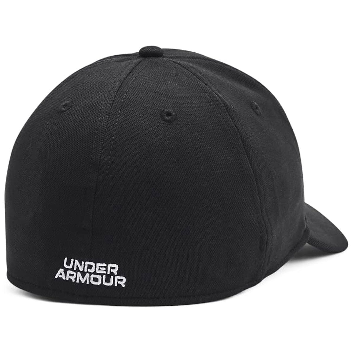 Under Armour Blitzing Hat - Adult - Black/White