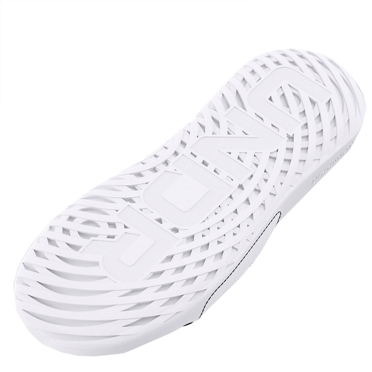Under Armour Ignite Select Sliders - Adult - White/Black
