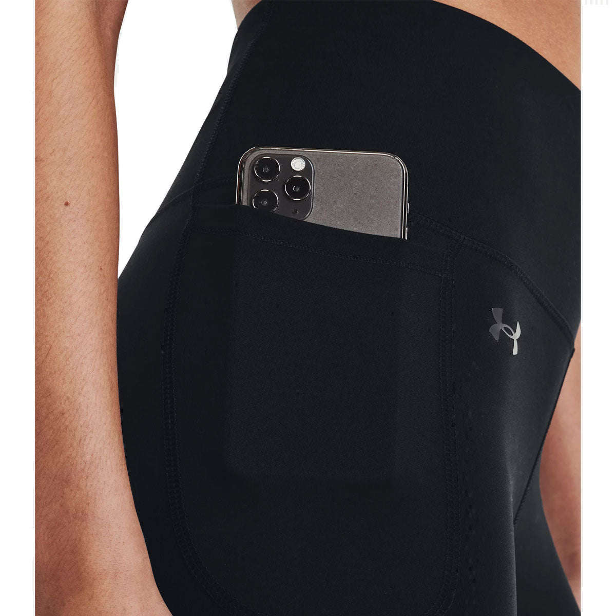 Under Armour Motion Training Leggings - Womens - Black/Jet Gray