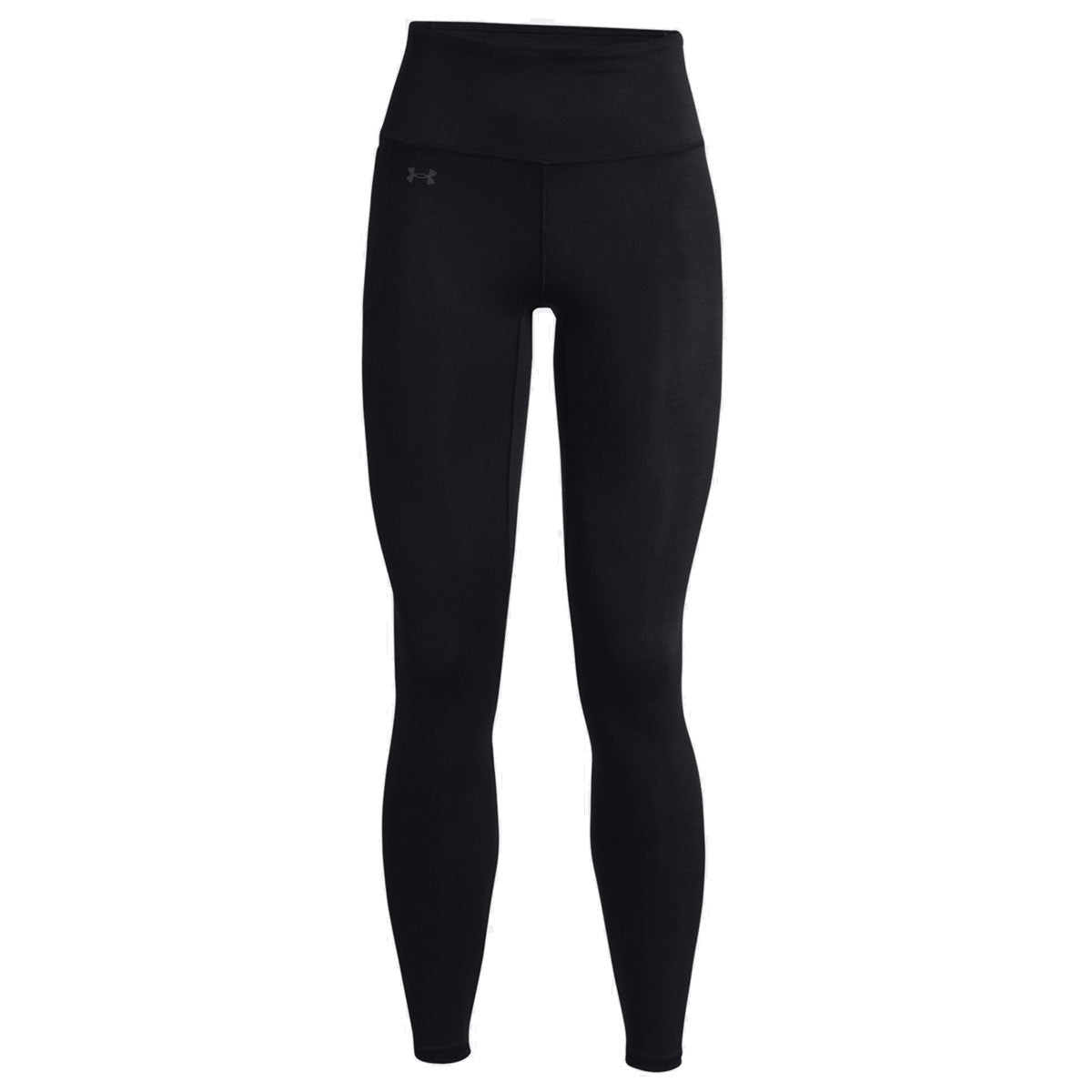 Under Armour Motion Training Leggings - Womens - Black/Jet Gray