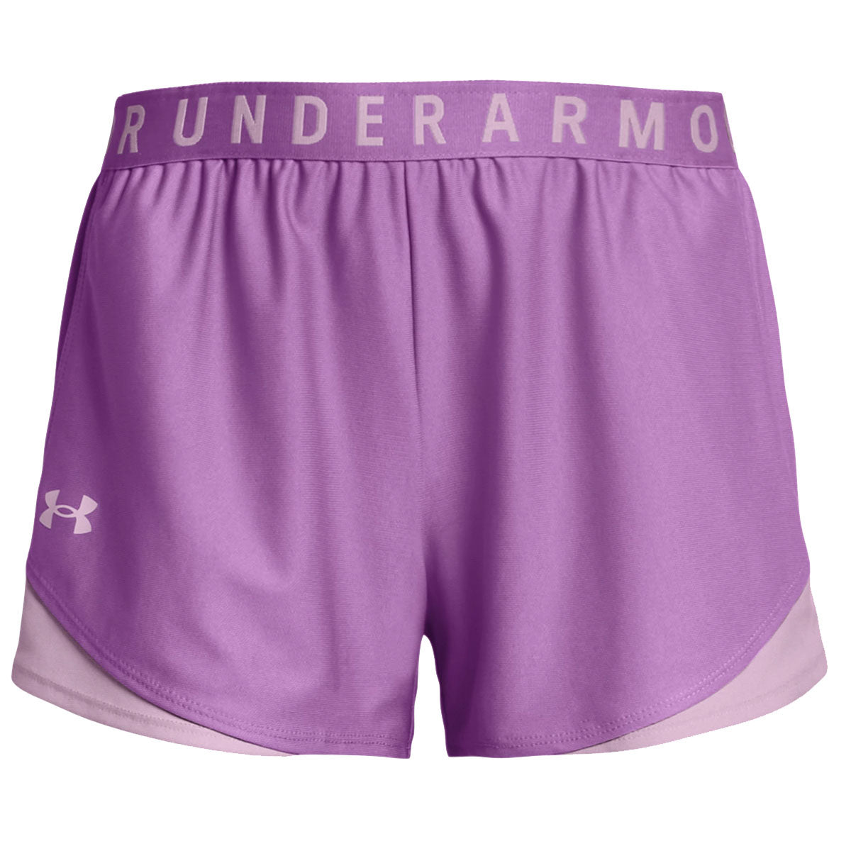 Under Armour Play Up 3.0 Shorts - Womens - Provence Purple